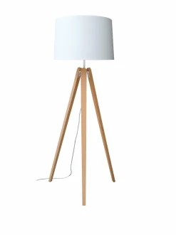 Lampadaires>Camif ALUMINOR Lampadaire Essence - Blanc