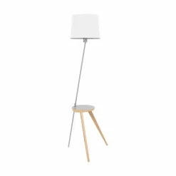 Lampadaires>Camif ALUMINOR Lampadaire Trio 2 - Gris