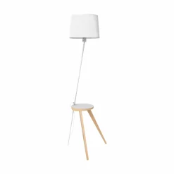 Lampadaires>Camif ALUMINOR Lampadaire Trio 2 - Blanc