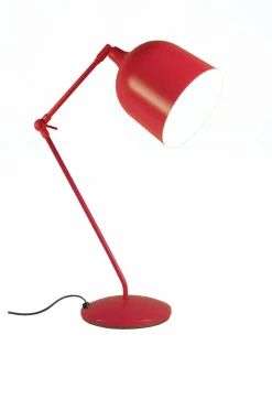 Lampes À Poser>Camif ALUMINOR Lampe à poser Mekano - Rouge
