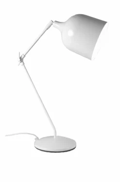 Lampes À Poser>Camif ALUMINOR Lampe à poser Mekano - Blanc
