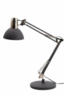 Lampes De Bureau>Camif ALUMINOR Lampe de bureau Calypsa - Noir