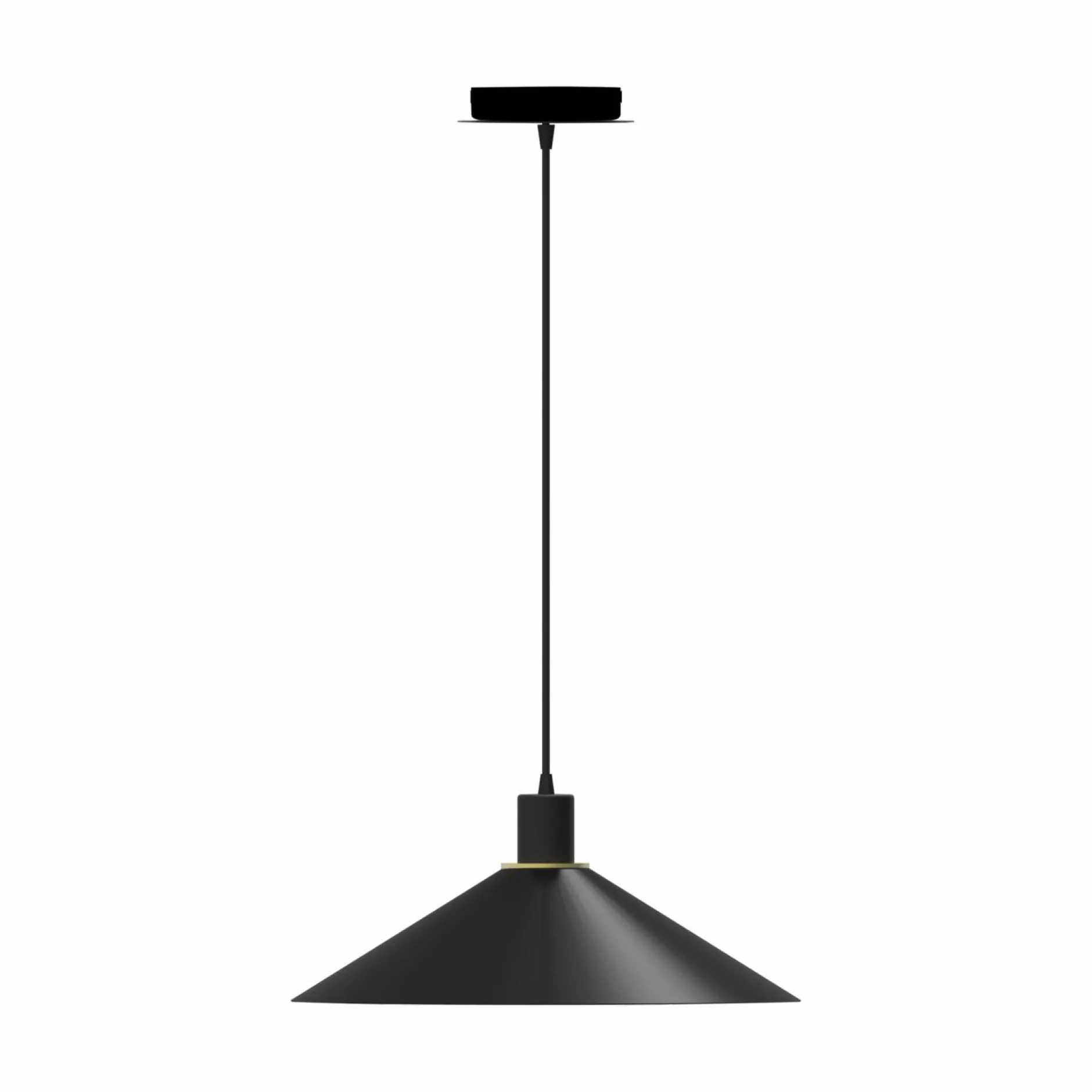 Suspensions>Camif ALUMINOR Suspension Zinga - Noir