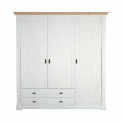 Armoires|Armoires Et Dressing>Camif Armoire 3 portes Apolline