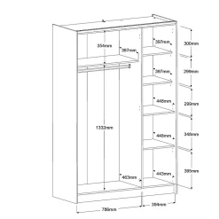 Armoires|Armoires Et Dressing><noscript><img width=