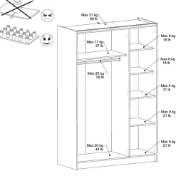 Armoires|Armoires Et Dressing><noscript><img width=