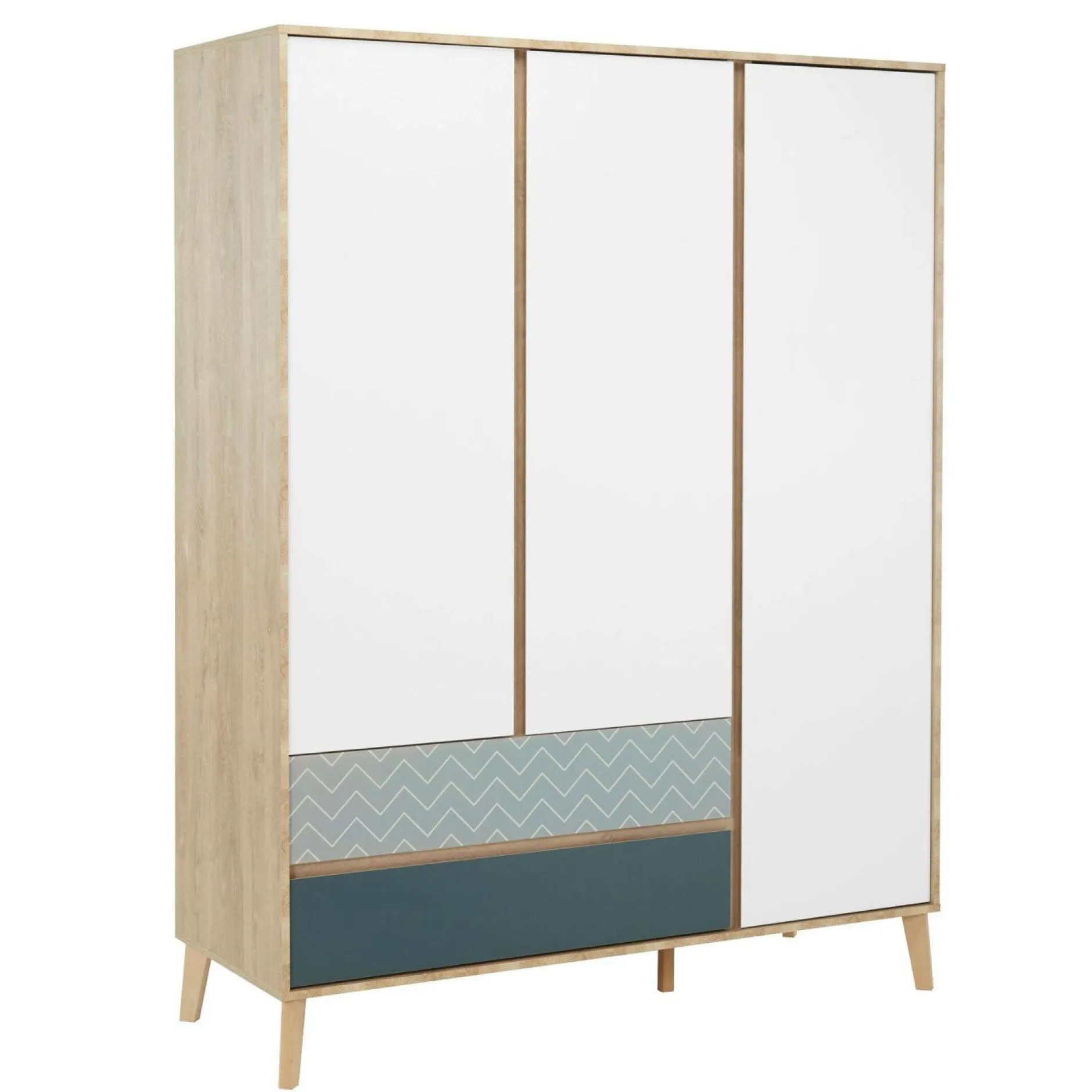 Armoires Enfant|Chambres Enfant>Camif Armoire Galaxy