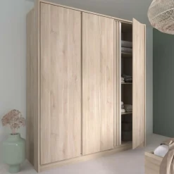 Armoires|Armoires Et Dressing>Camif Armoire Palmyre