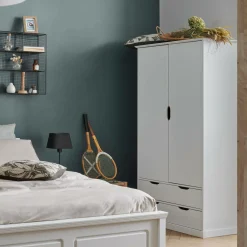 Armoires|Armoires Et Dressing>Camif Armoire Théa