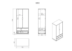 Armoires|Armoires Et Dressing><noscript><img width=