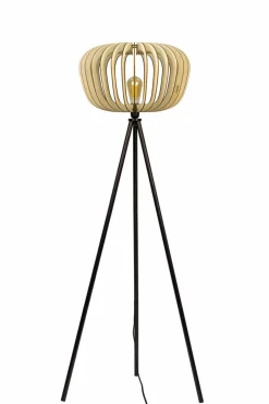 Lampadaires>Camif ATELIER LOUPIOTE Lampadaire Agathe - - Grand Pieds noir