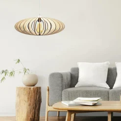 Suspensions>Camif ATELIER LOUPIOTE Suspension Mini Néo - Bois brut