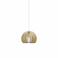 Suspensions>Camif ATELIER LOUPIOTE Suspension Atlas - Bois brut