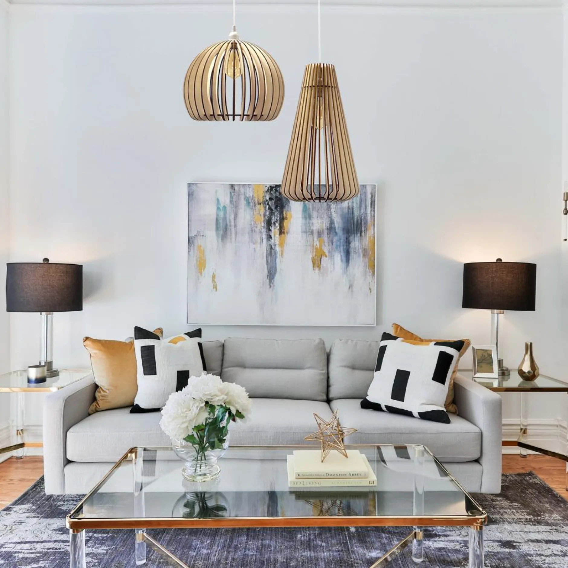 Suspensions>Camif ATELIER LOUPIOTE Suspension Atlas - Bois brut