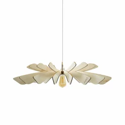 Suspensions>Camif ATELIER LOUPIOTE Suspension Aurora - Câble Blanc