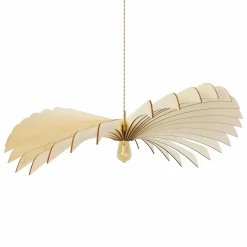 Suspensions>Camif ATELIER LOUPIOTE Suspension Aigle - Bois brut