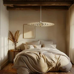 Suspensions>Camif ATELIER LOUPIOTE Suspension Néo - Bois brut