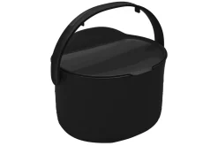 Composteurs D'Intérieur>Camif Bac à compost Daily - Noir