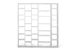 Bibliothèques>Camif Bibliothèque Tarea 5 - Blanc