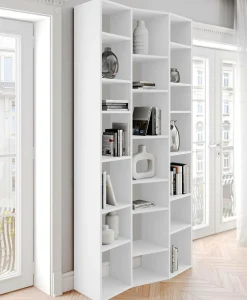 Bibliothèques>Camif Bibliothèque Tarea 6 - Blanc