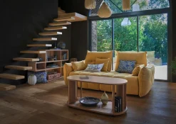 Bibliothèques>Camif Bibliothèque Tess - Noyer/Noyer