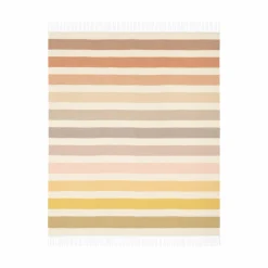 Plaids|Plaids>Camif BIEDERLACK Plaid laine et cachemire Bridgette