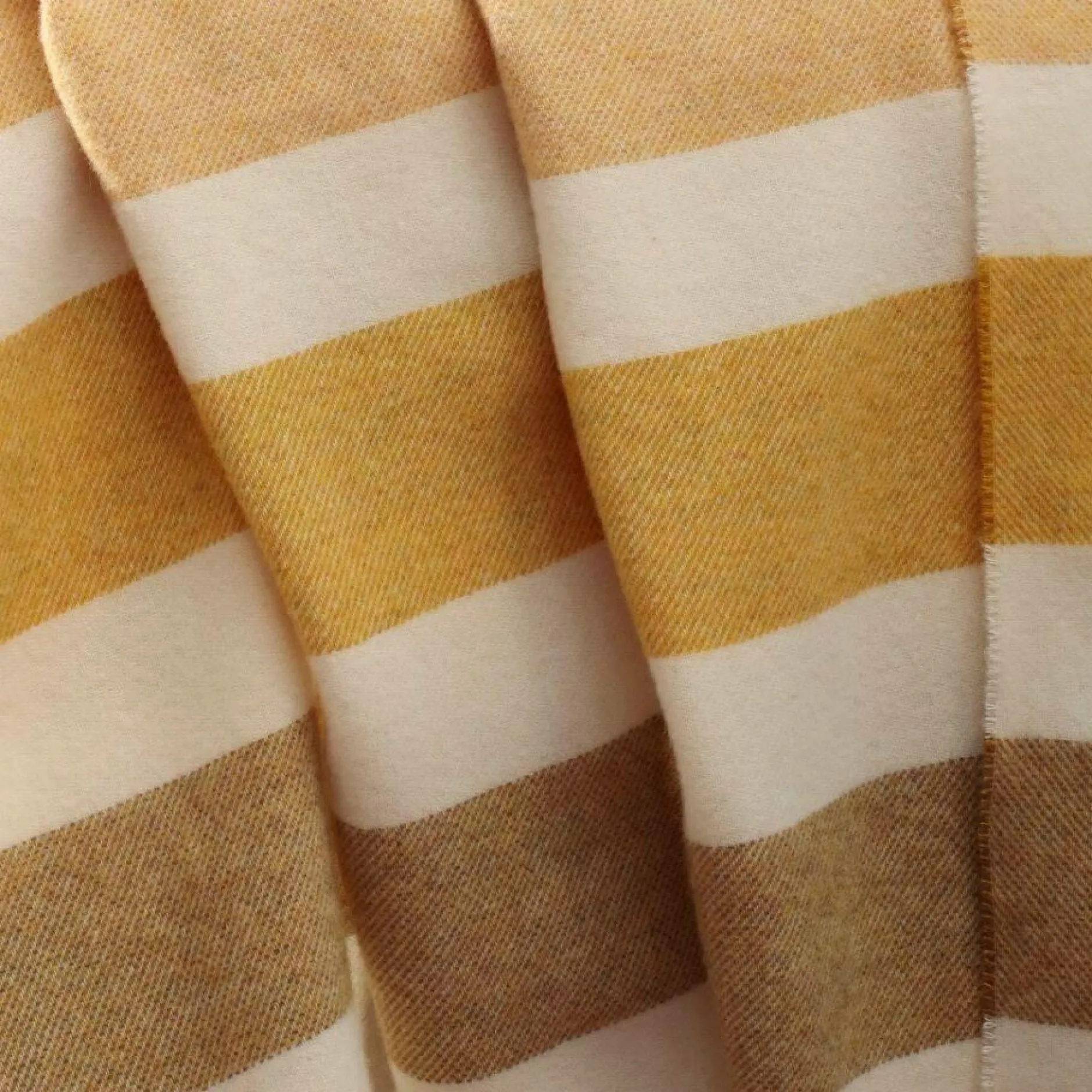 Plaids|Plaids>Camif BIEDERLACK Plaid laine et cachemire Bridgette