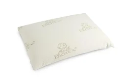 Oreillers|Oreillers>Camif BIOTEX Oreiller à mémoire de forme visco Callisto - 40 x 60 cm