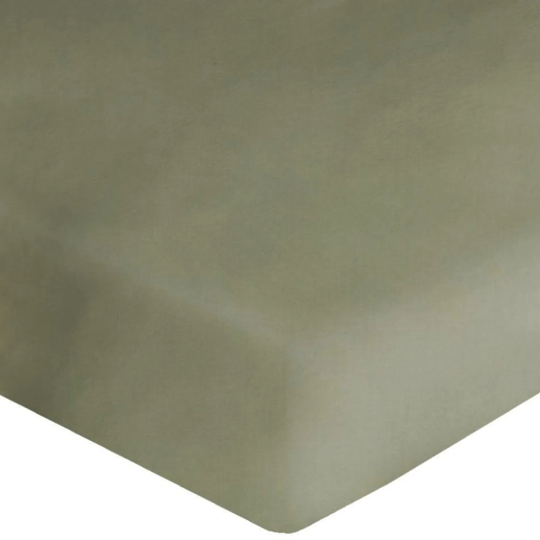 Draps Housse>Camif BLANC DES VOSGES Drap housse percale lavée Bohème - - 140 x 190 cm Toundra
