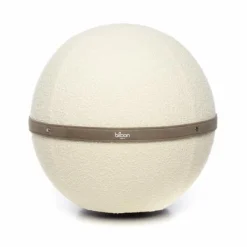 Chaises De Bureau>Camif BLOON PARIS Siège ballon dynamique bouclette - - Taille XL Coton