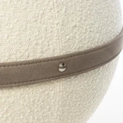 Chaises De Bureau>Camif BLOON PARIS Siège ballon dynamique bouclette - - Taille XL Coton