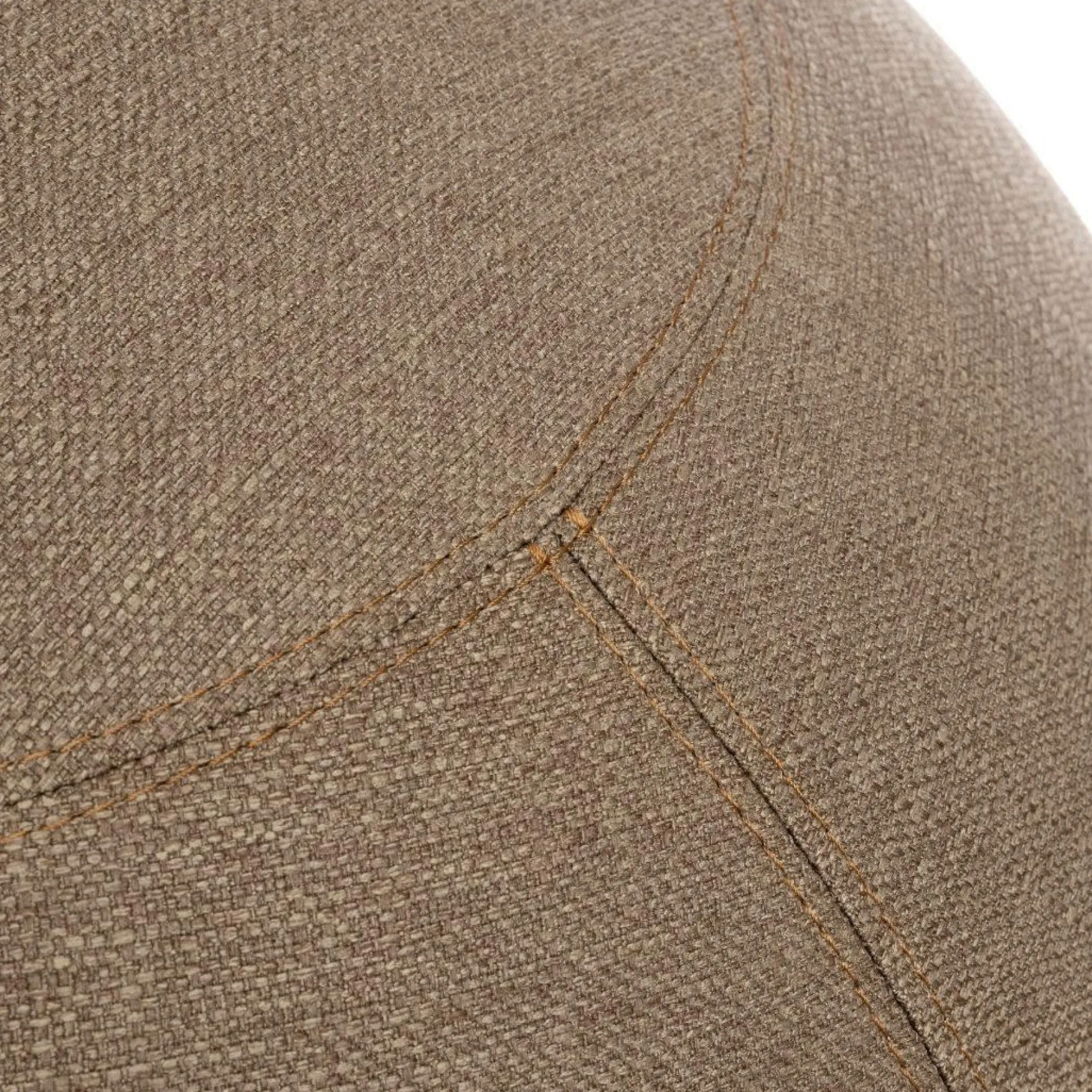 Chaises De Bureau>Camif BLOON PARIS Siège ballon dynamique tissu chiné - - Taille XL Marron