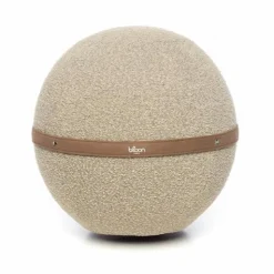 Chaises De Bureau>Camif BLOON PARIS Siège ballon dynamique bouclette - - Taille XL Sable