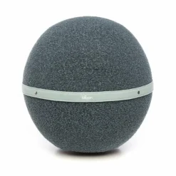 Chaises De Bureau>Camif BLOON PARIS Siège ballon dynamique bouclette - - Taille XL Granite