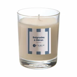 Bougies>Camif Bougie parfumée Baignade à Oléron