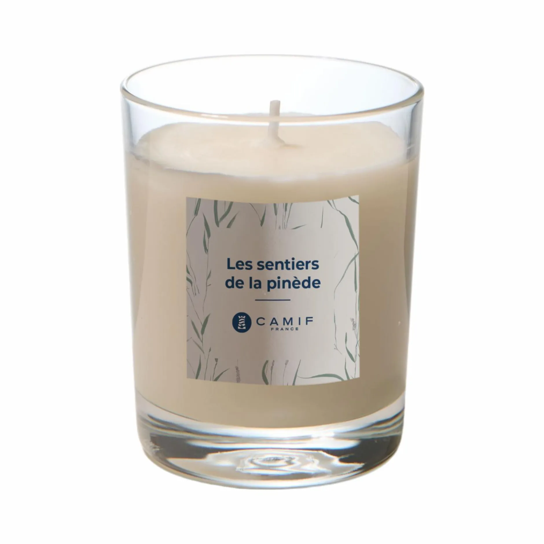 Bougies>Camif Bougie parfumée Les sentiers de la pinède