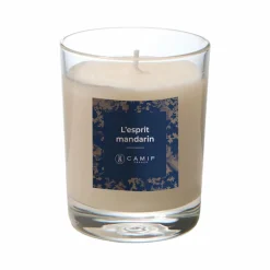 Bougies>Camif Bougie parfumée L'esprit mandarin
