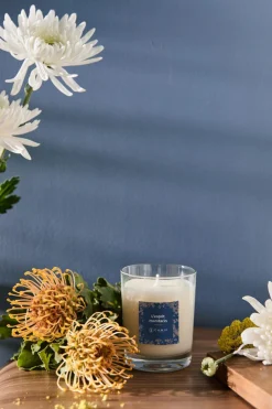 Bougies>Camif Bougie parfumée L'esprit mandarin