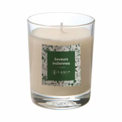 Bougies>Camif Bougie parfumée Saveurs indiennes