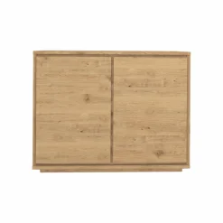 Buffets>Camif Buffet bois 2 portes Albin