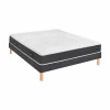 Ensembles 90 X 190 Cm|Ensembles 140 X 190 Cm>Camif BULTEX Ensemble matelas et sommier Smart Repair - 140 x 200 cm