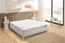 Ensembles 160 X 200 Cm|Ensembles 140 X 190 Cm>Camif BULTEX Ensemble sommier et matelas Olio - 140 x 190 cm