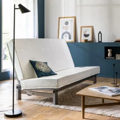 Matelas Clic-Clac, Bz Et Canapés>Camif BULTEX Matelas mousse 14 cm pour banquette clic clac - 2 x 65 x 190 cm