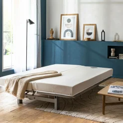 Matelas Clic-Clac, Bz Et Canapés>Camif BULTEX Matelas mousse 14 cm pour banquette clic clac - 2 x 65 x 190 cm