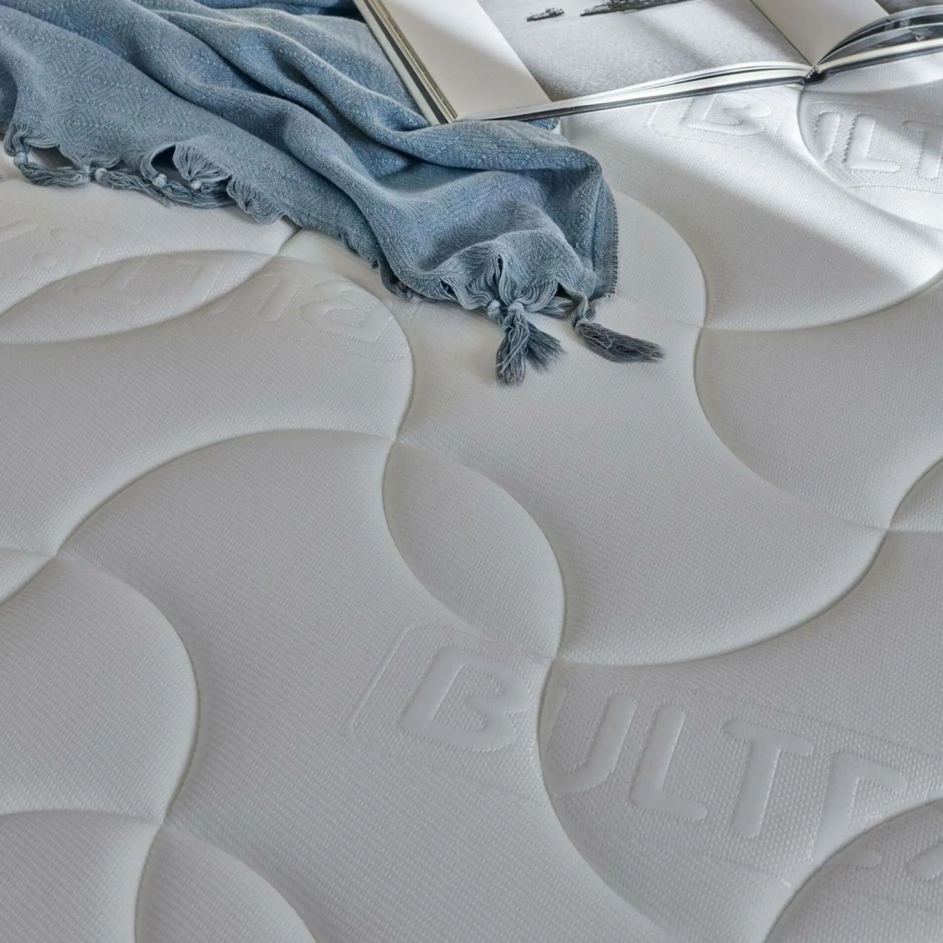 Matelas 90 X 190 Cm|Matelas 140 X 190 Cm>Camif BULTEX Matelas mousse 21 cm Olio 2 - 70 x 190 cm