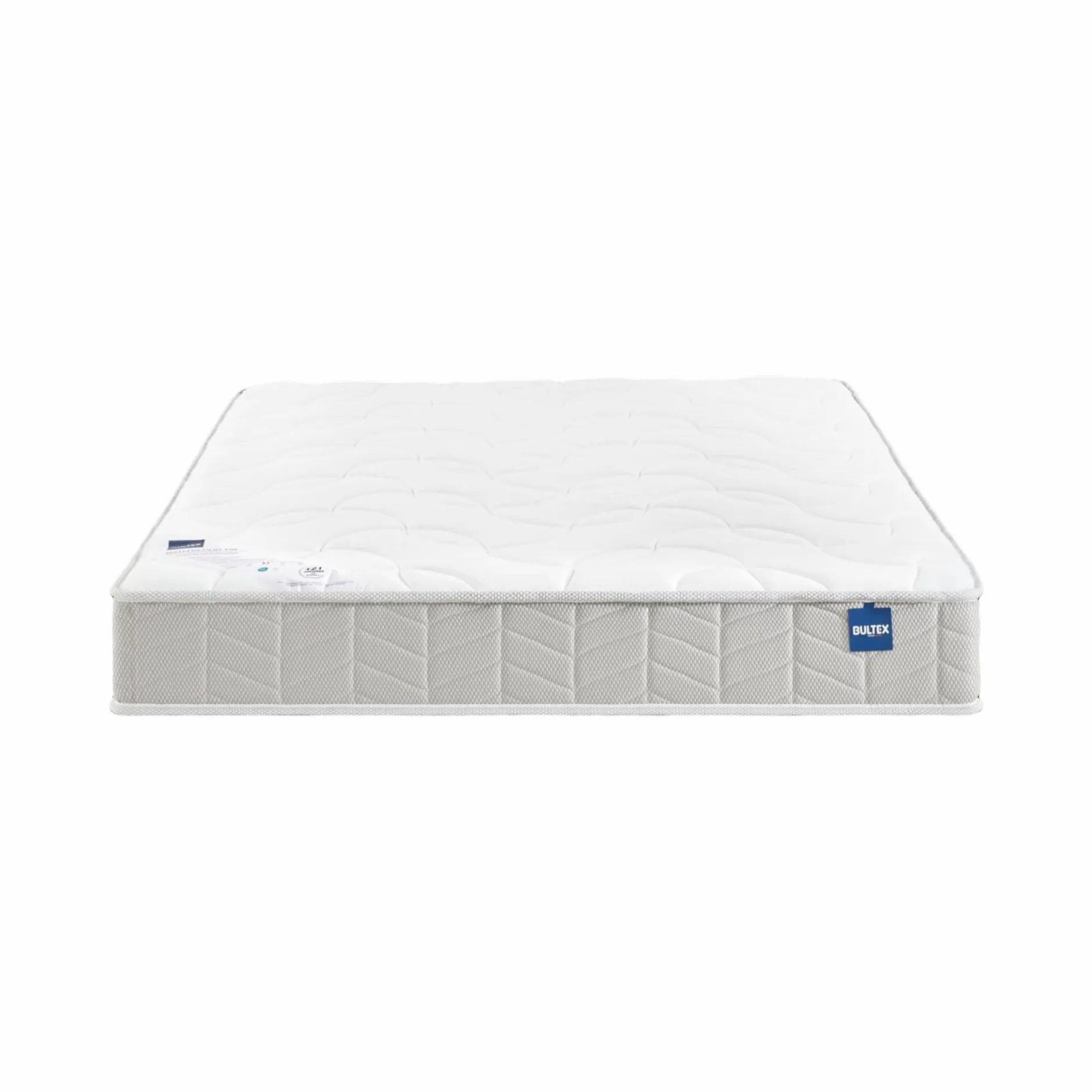 Matelas 90 X 190 Cm|Matelas 140 X 190 Cm>Camif BULTEX Matelas mousse 21 cm Olio 2 - 140 x 200 cm