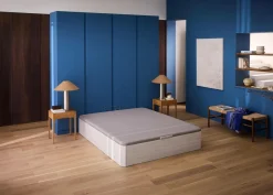 Sommiers 160 X 200 Cm|Sommiers 140 X 190 Cm>Camif BULTEX Sommier coffre Space Up - 140 x 190 cm