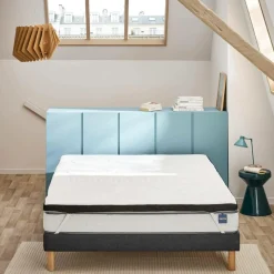 Surmatelas|Surmatelas>Camif BULTEX Surmatelas memomax 7 - 180 x 200 cm