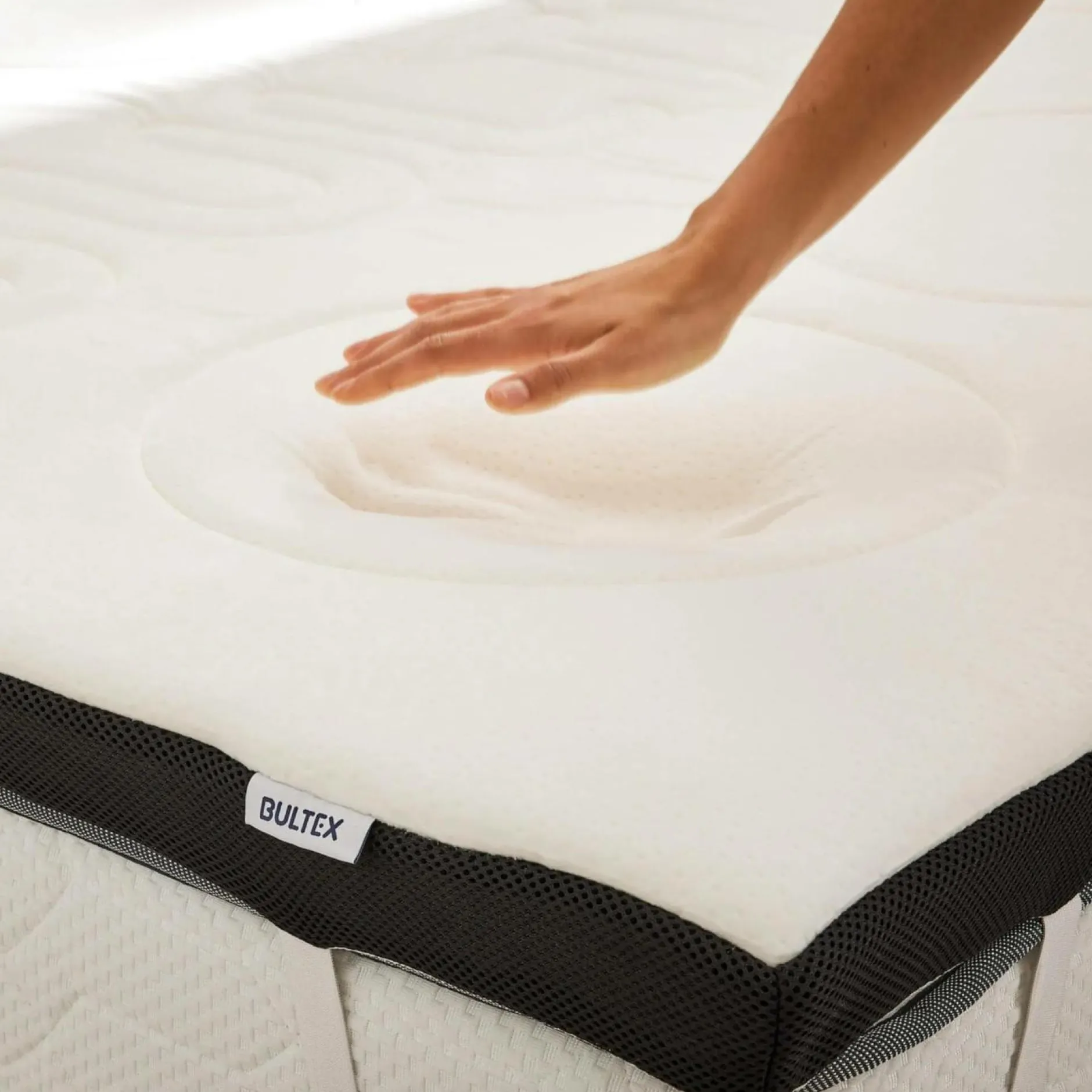 Surmatelas|Surmatelas>Camif BULTEX Surmatelas memomax 7 - 180 x 200 cm