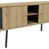Meubles De Rangement Bureau|Meubles De Rangement Bureau>Camif BURONOMIC Meuble bas 2 portes Alto